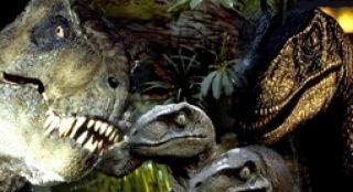 侏罗纪公园,恐龙复生之谜的惊险之旅