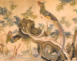 双凤行,探寻古代神话中的传奇之旅