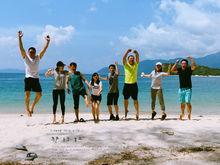 海岛小辣媳,浪漫海岛生活，辣味满满的爱情故事