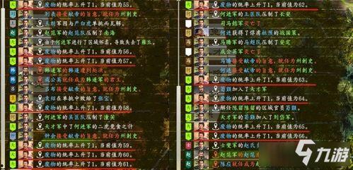 九星统帅,揭秘古代军事智慧的璀璨星河